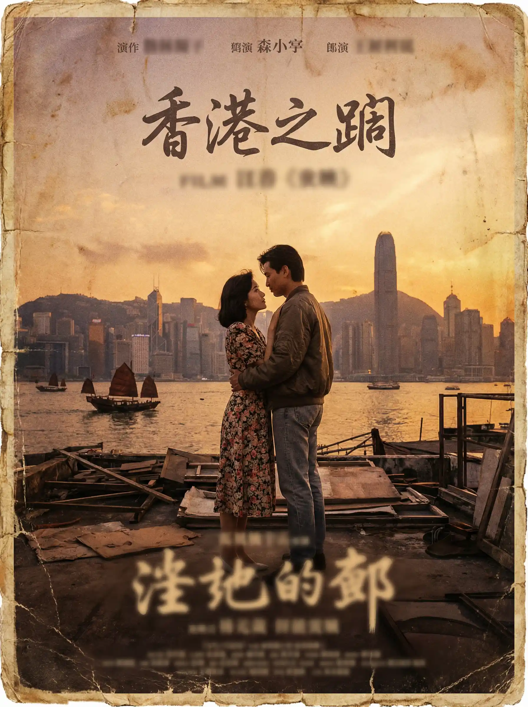 经典 国产视频 修复档案 - 维港之恋