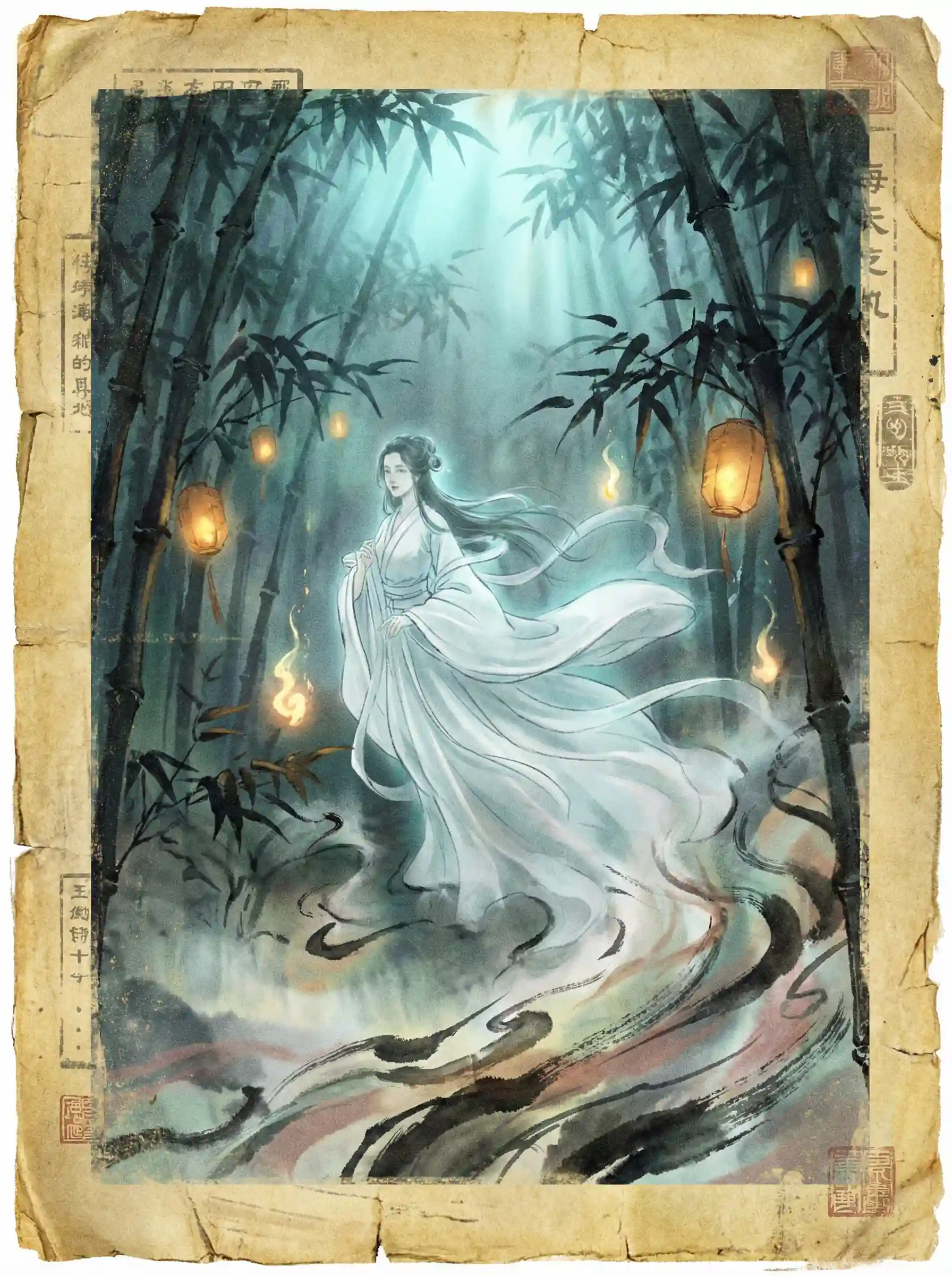 经典 国产视频 修复档案 - 聊斋新传