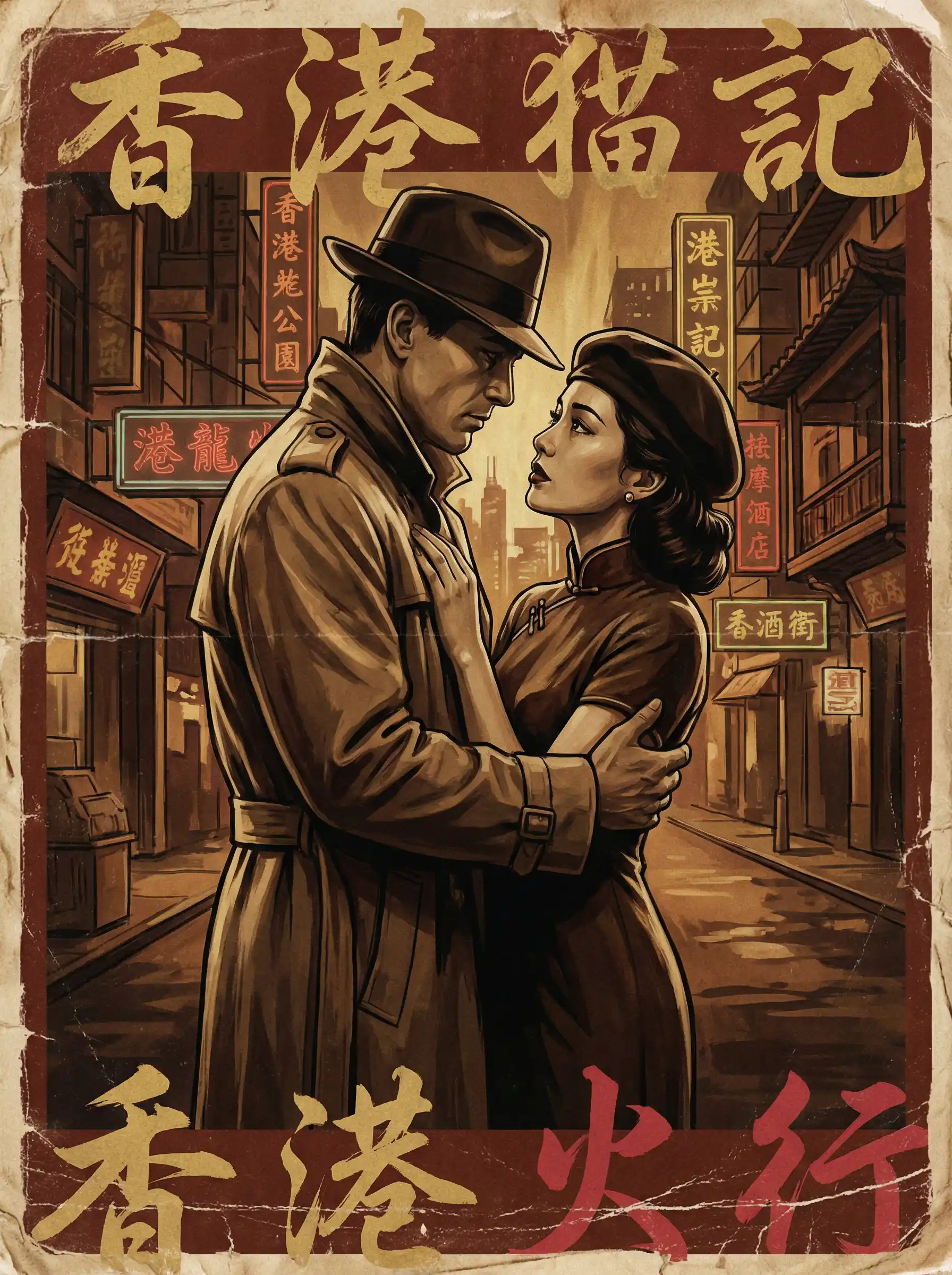 本周修复推荐 - 经典 国产视频 影片海报